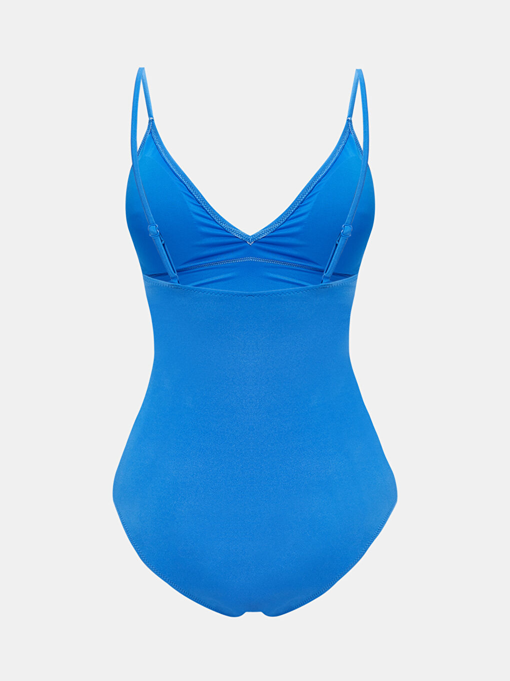 LC Waikiki Woman BLUE Swimsuit -S5LO58Z8-CUN