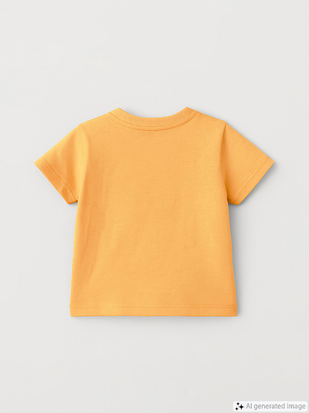 Crew Neck Hot Wheels Printed Boys' T-Shirt-1