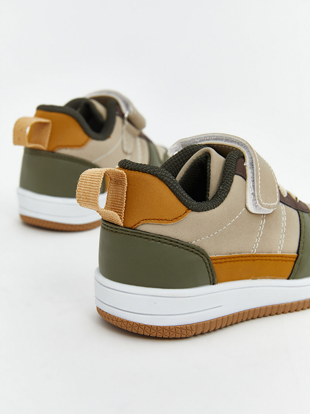 سنيكرز ولادي رضع بلوك الألوان-4