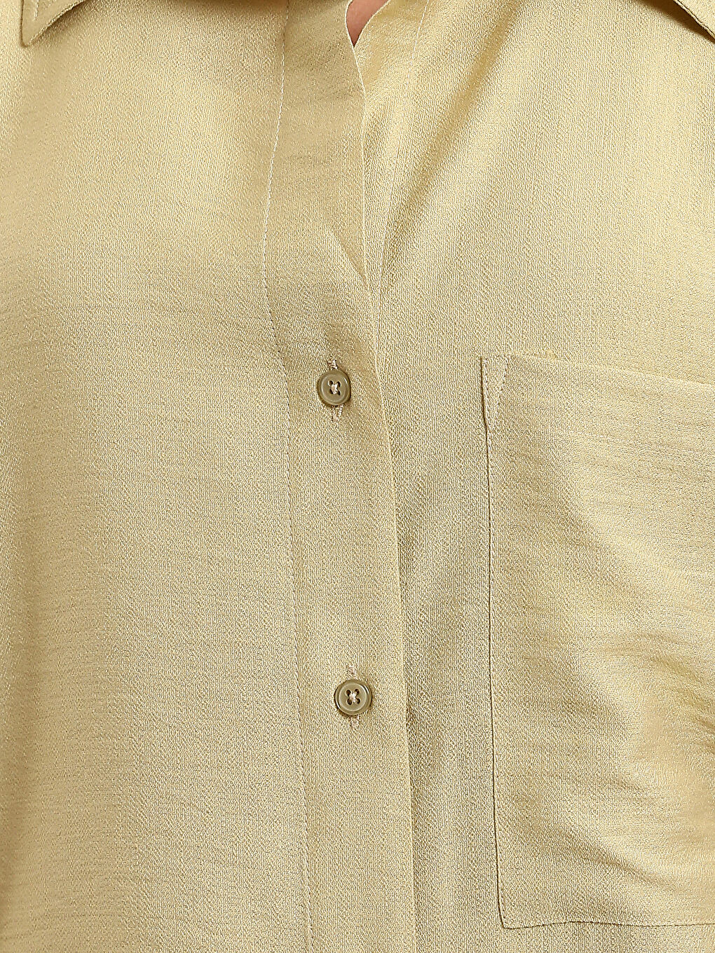 Chemise à Manches Longues Coupe Ample pour Femmes-2