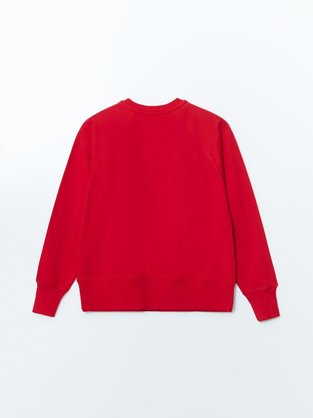 Crew Neck Oversize Women's Sweatshirt -S5LP71Z8-HPM