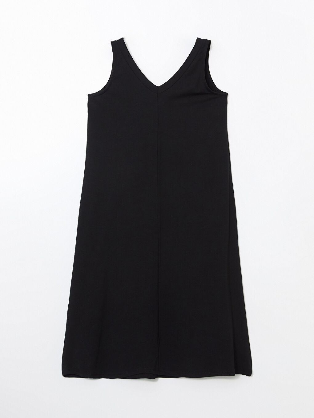 Plain Pleated Women's Dress -S5LP86Z8-CVL