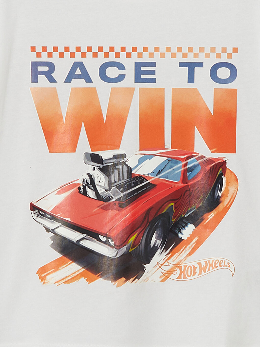 Hot Wheels Licensed Baby Boys' T-Shirt and Shorts 2 Pack-4