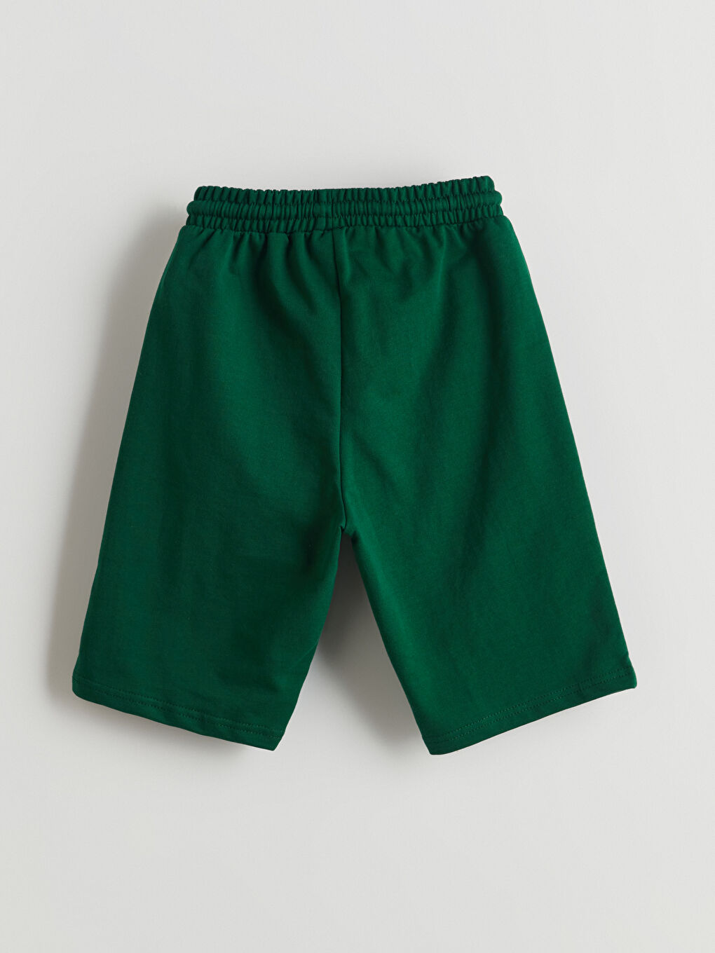 Basic Boys' T-Shirt and Shorts 2 Pack