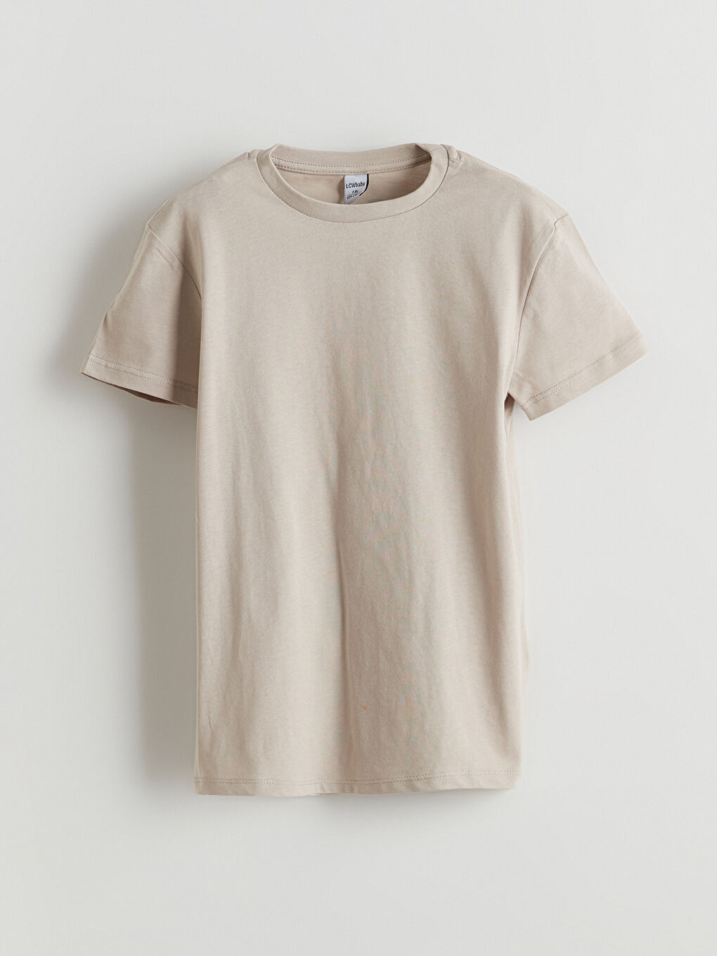Basic Boys' T-Shirt and Shorts 2 Pack-2