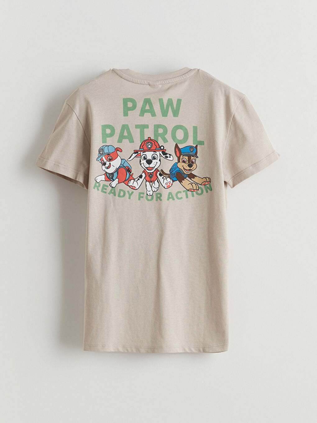 Basic Boys' T-Shirt and Shorts 2 Pack-3