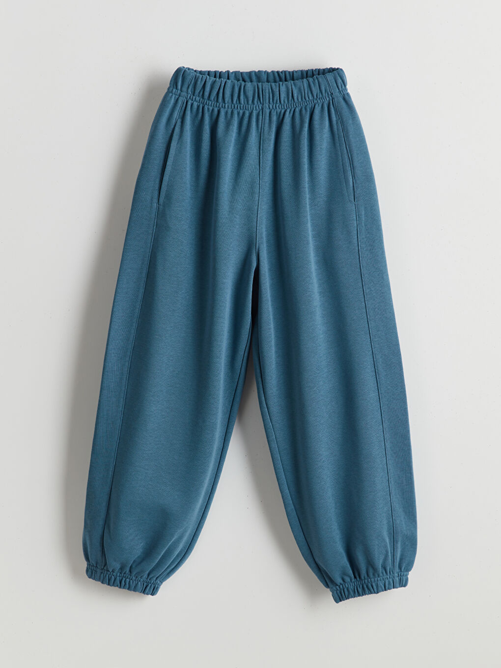 Elastic Waist Boy Jogger Trousers -S5LQ26Z4-MYH