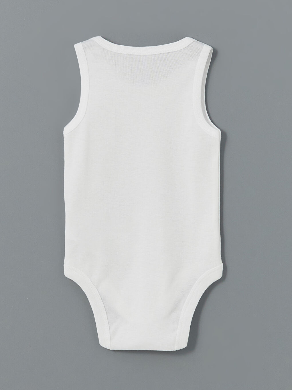 Organic Fabric Baby Girls' Snap Bodysuit 2 Pack-3