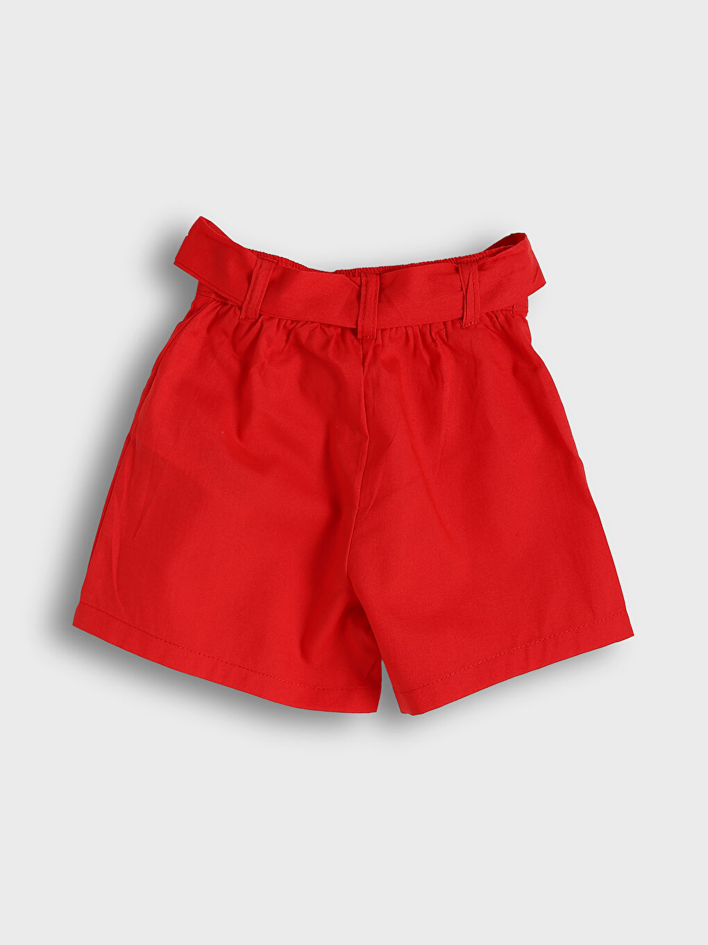 Basic Girls Shorts-1