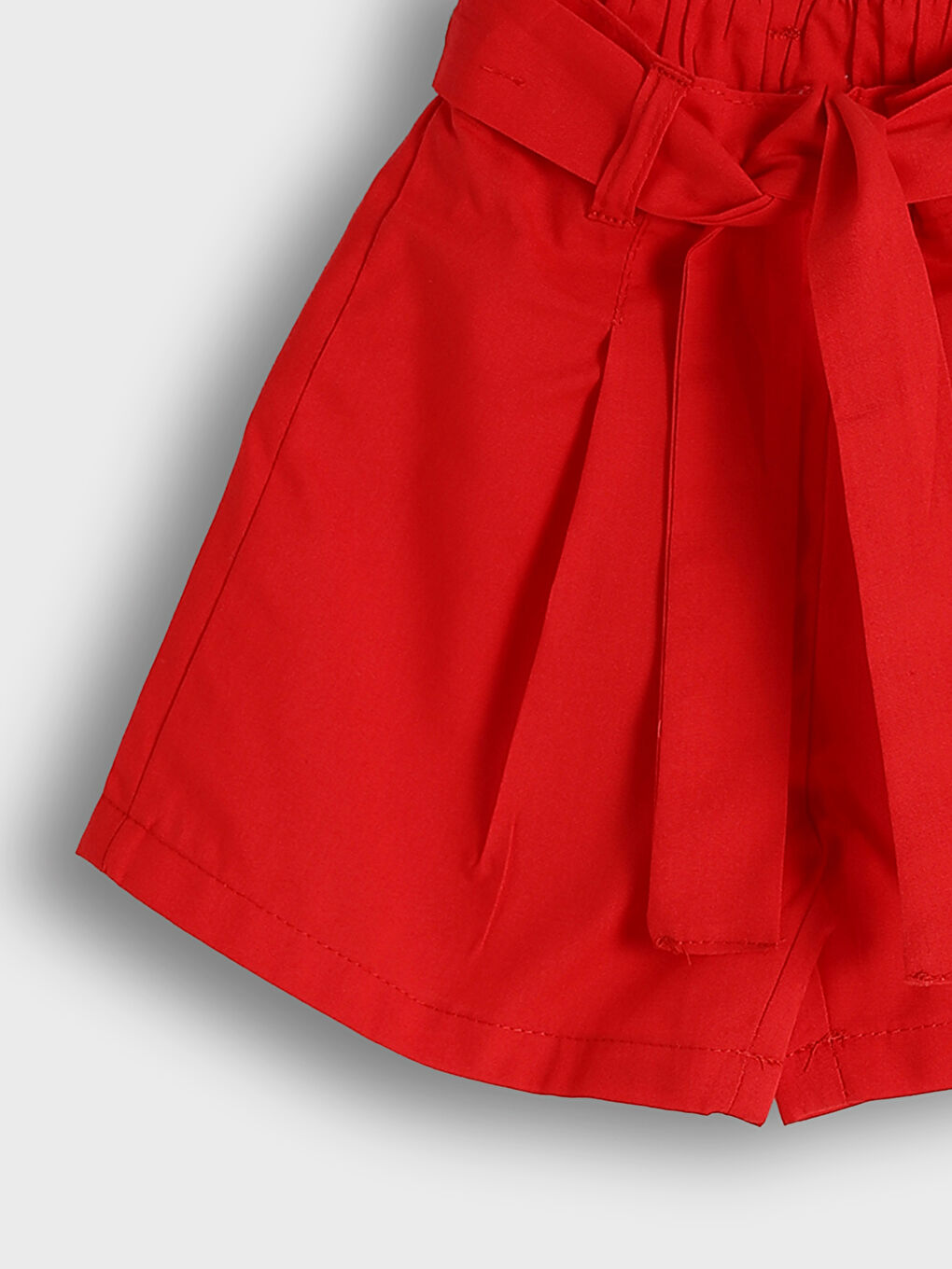 Basic Girls Shorts-2