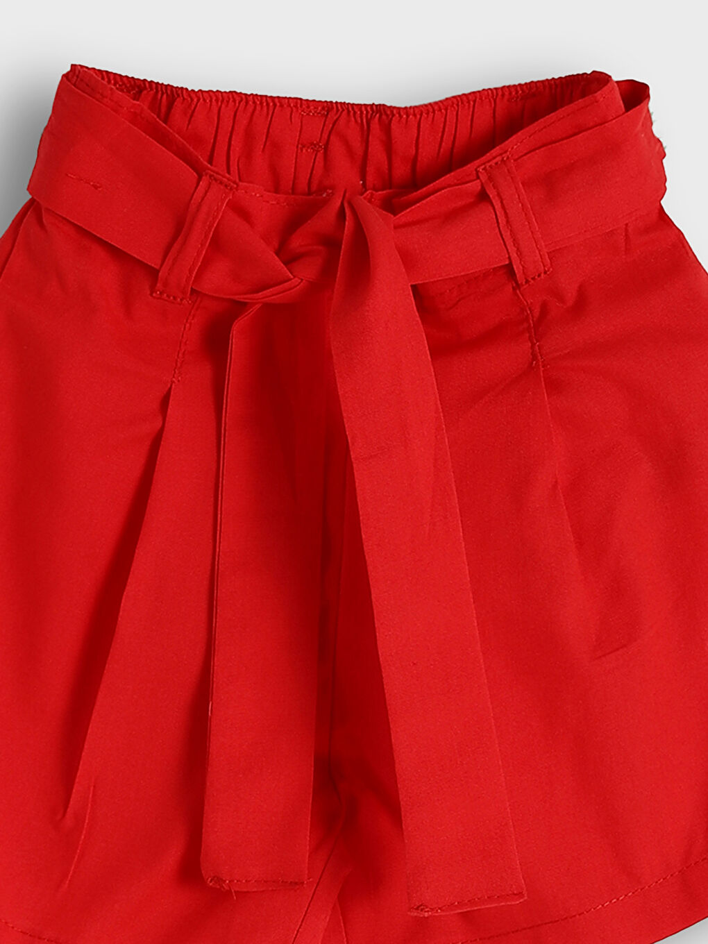 Basic Girls Shorts-3