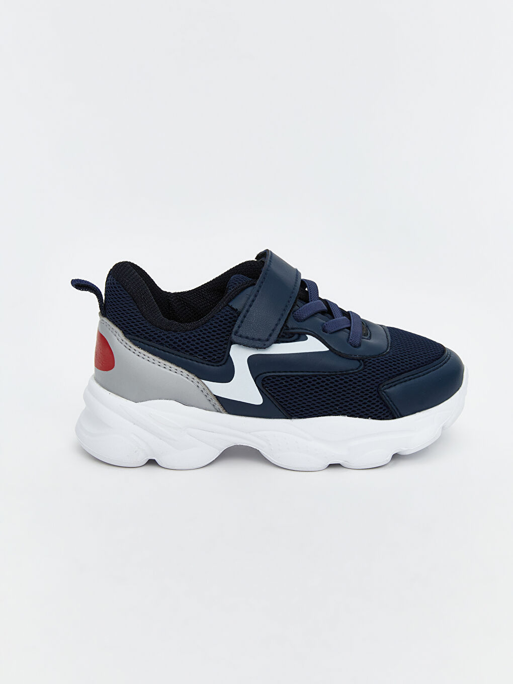 Laces & Hook-and-Loop Baby Boys' Sneakers-1