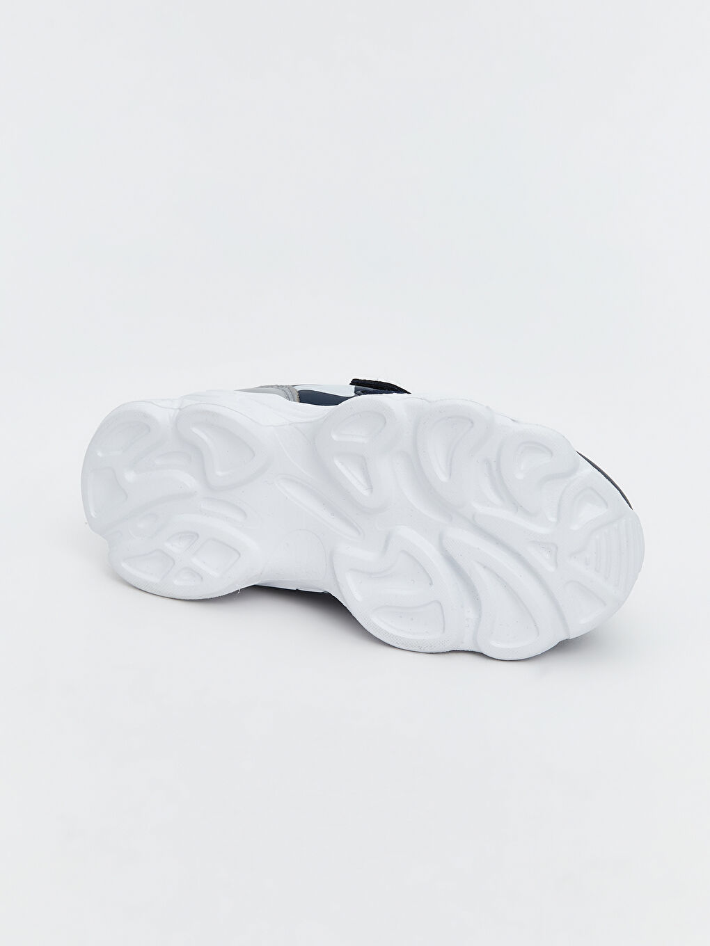 Laces & Hook-and-Loop Baby Boys' Sneakers-3