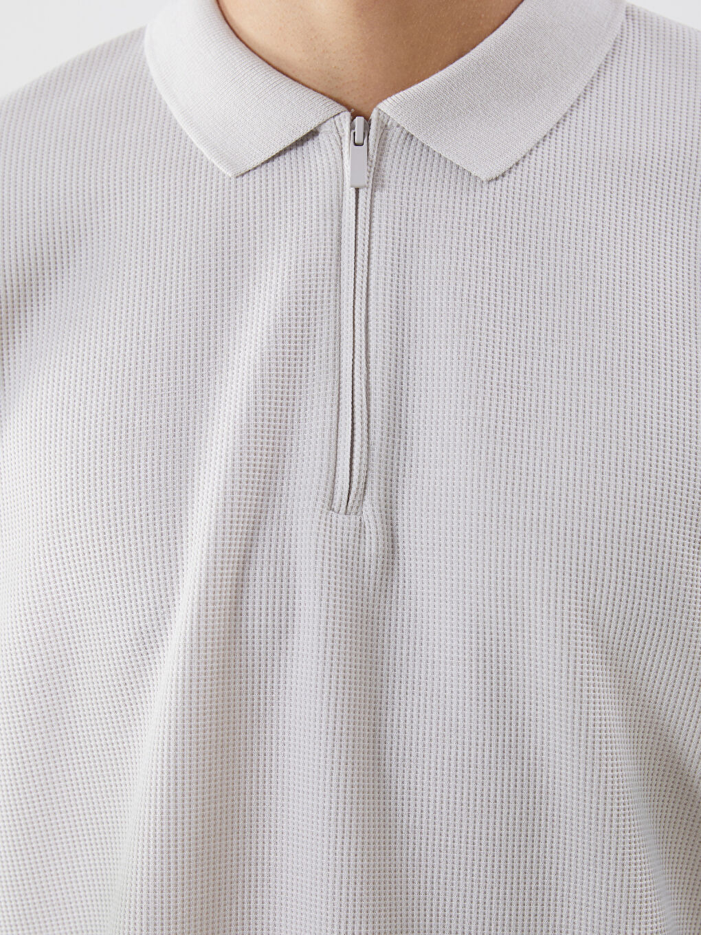 SOUTHBLUE Men's Polo Neck T-Shirt -S5LQ63Z8-J0B