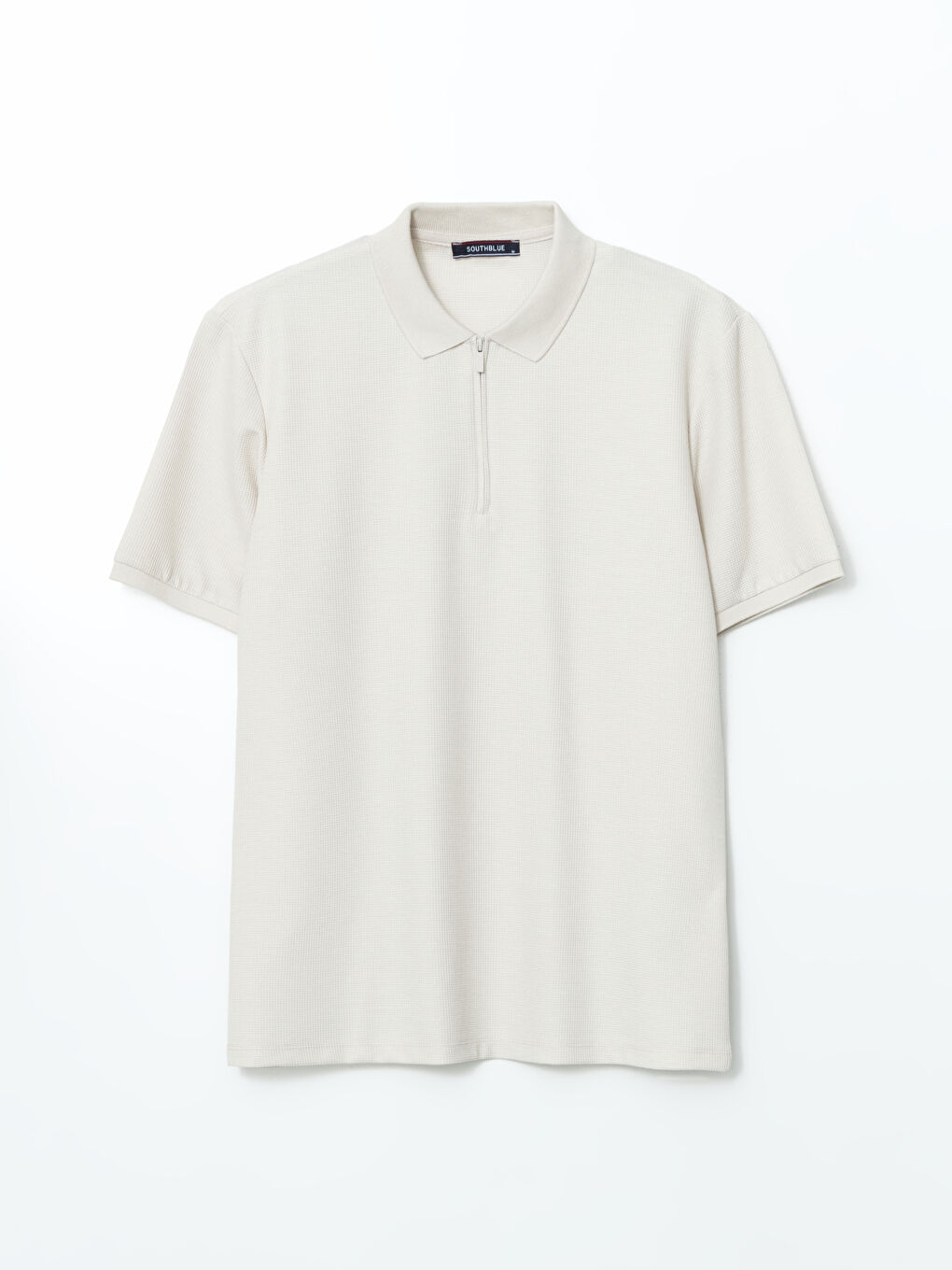 SOUTHBLUE Men's Polo Neck T-Shirt -S5LQ63Z8-J0B