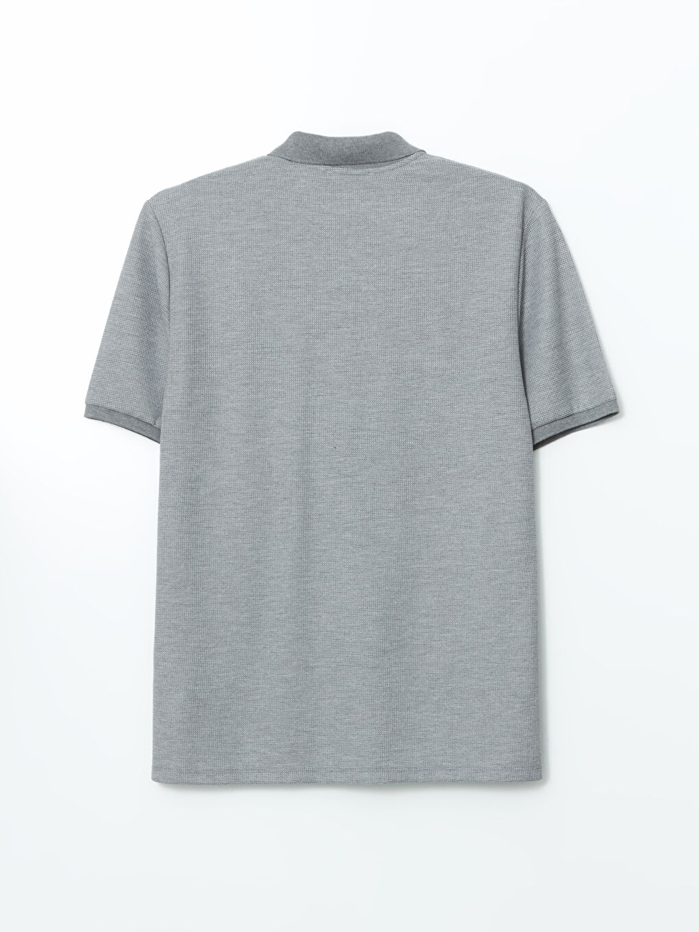 SOUTHBLUE Men's Polo Neck T-Shirt -S5LQ63Z8-LAL
