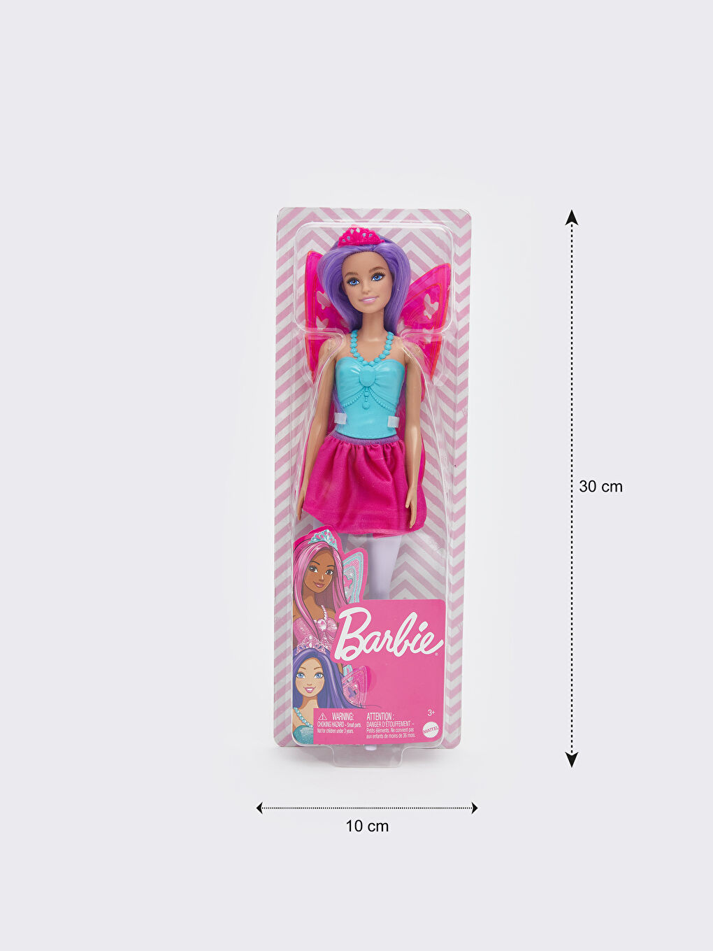 LCW ACCESSORIES Barbie Oyuncak Bebek