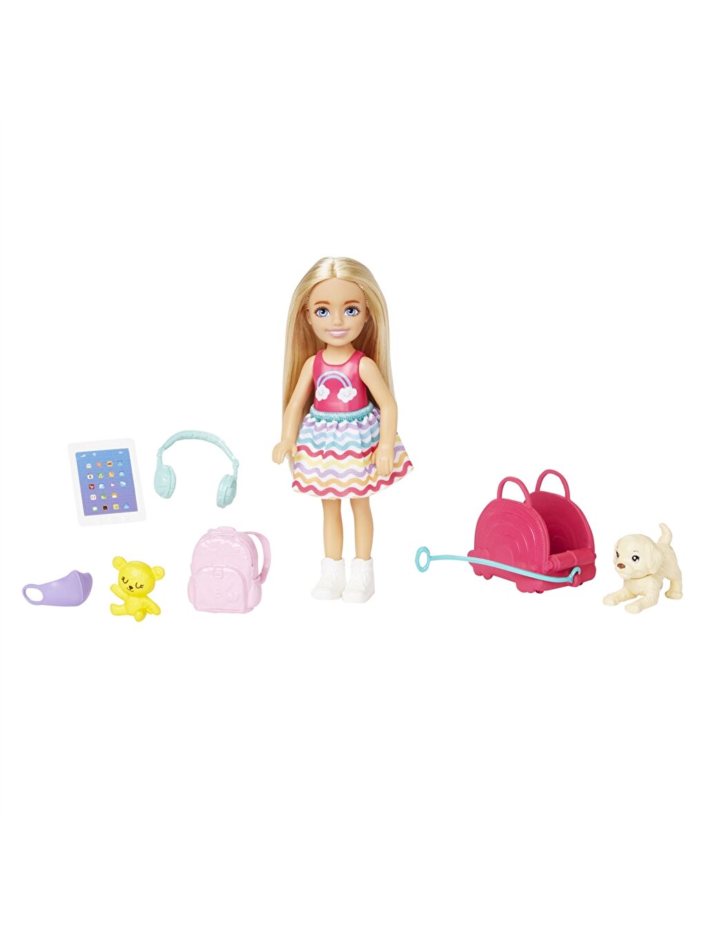 LCW ACCESSORIES Chelsea Bebek Seyahatte FWV20 - 1