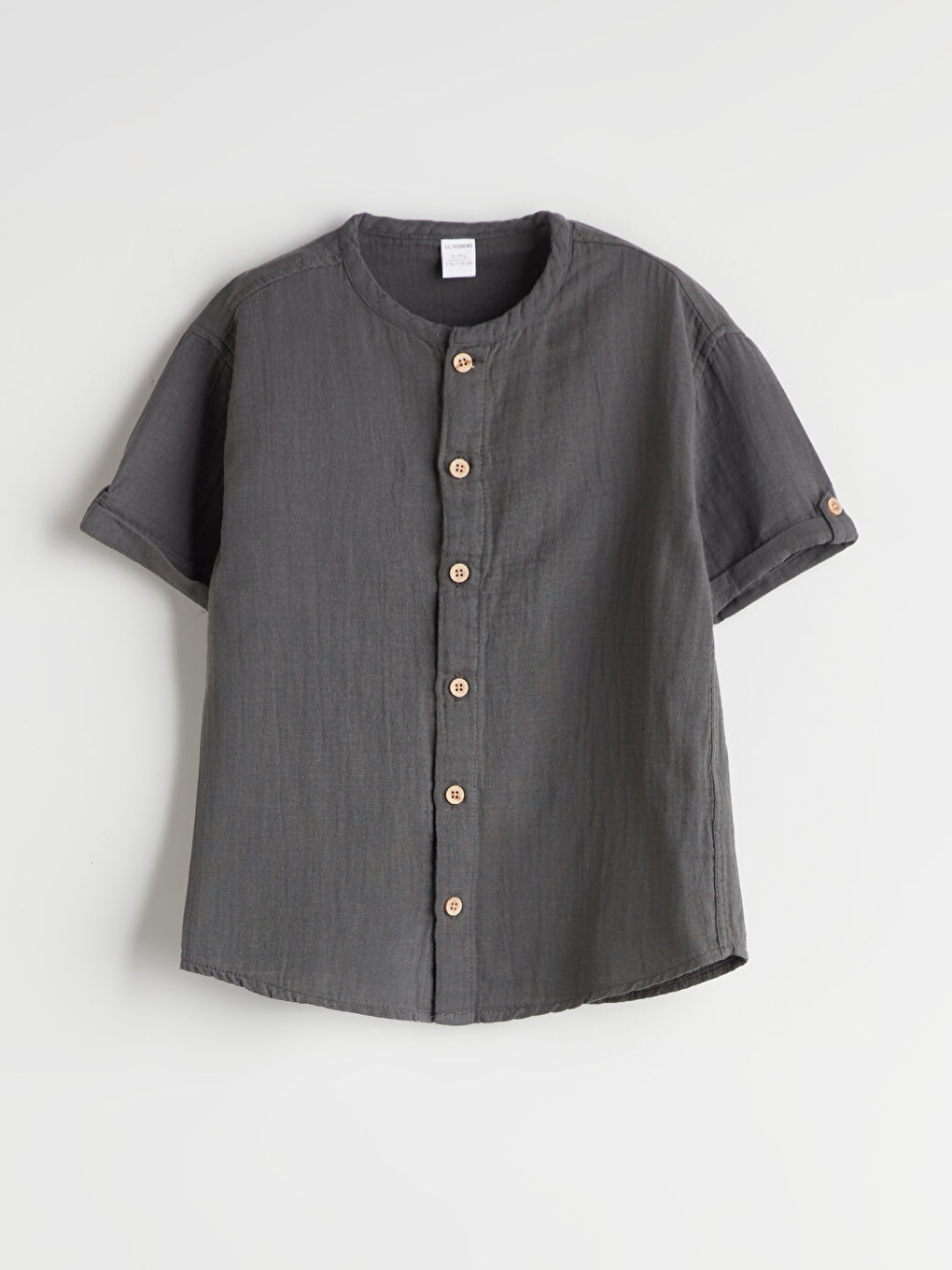 Basic Boys' Shirt and Shorts 2 Pack -S5LR46Z1-HKT