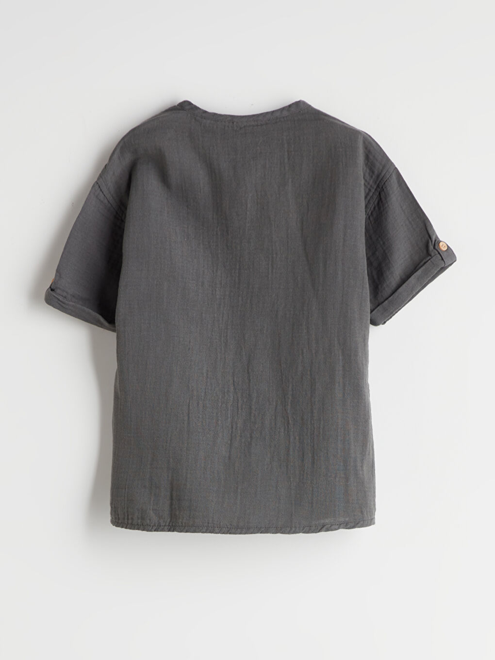 Basic Boys' Shirt and Shorts 2 Pack -S5LR46Z1-HKT