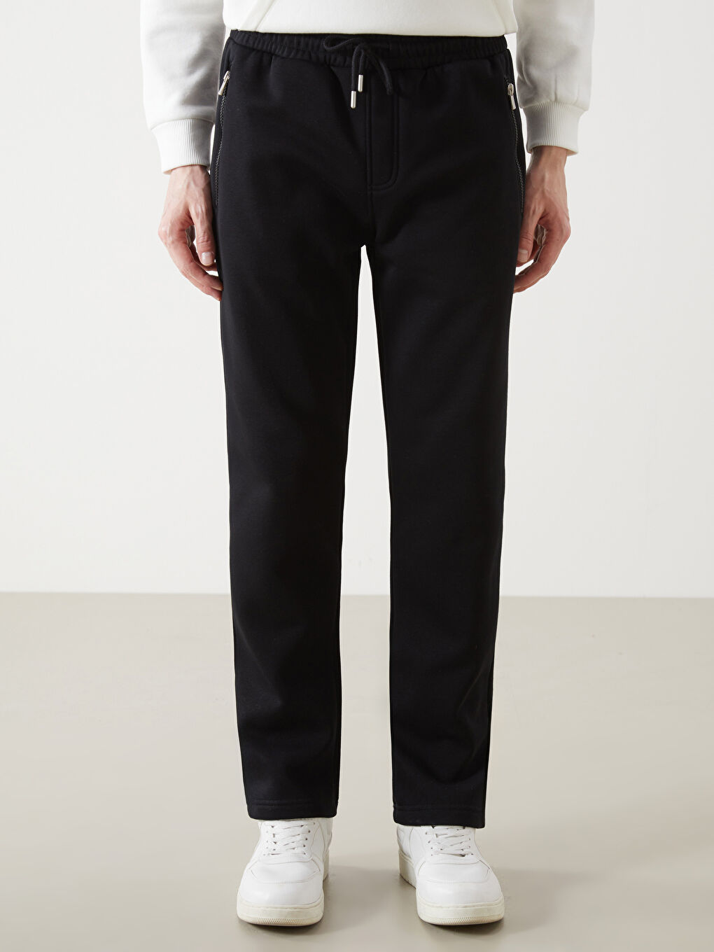 Standard Fit Men's Sweatpants-3