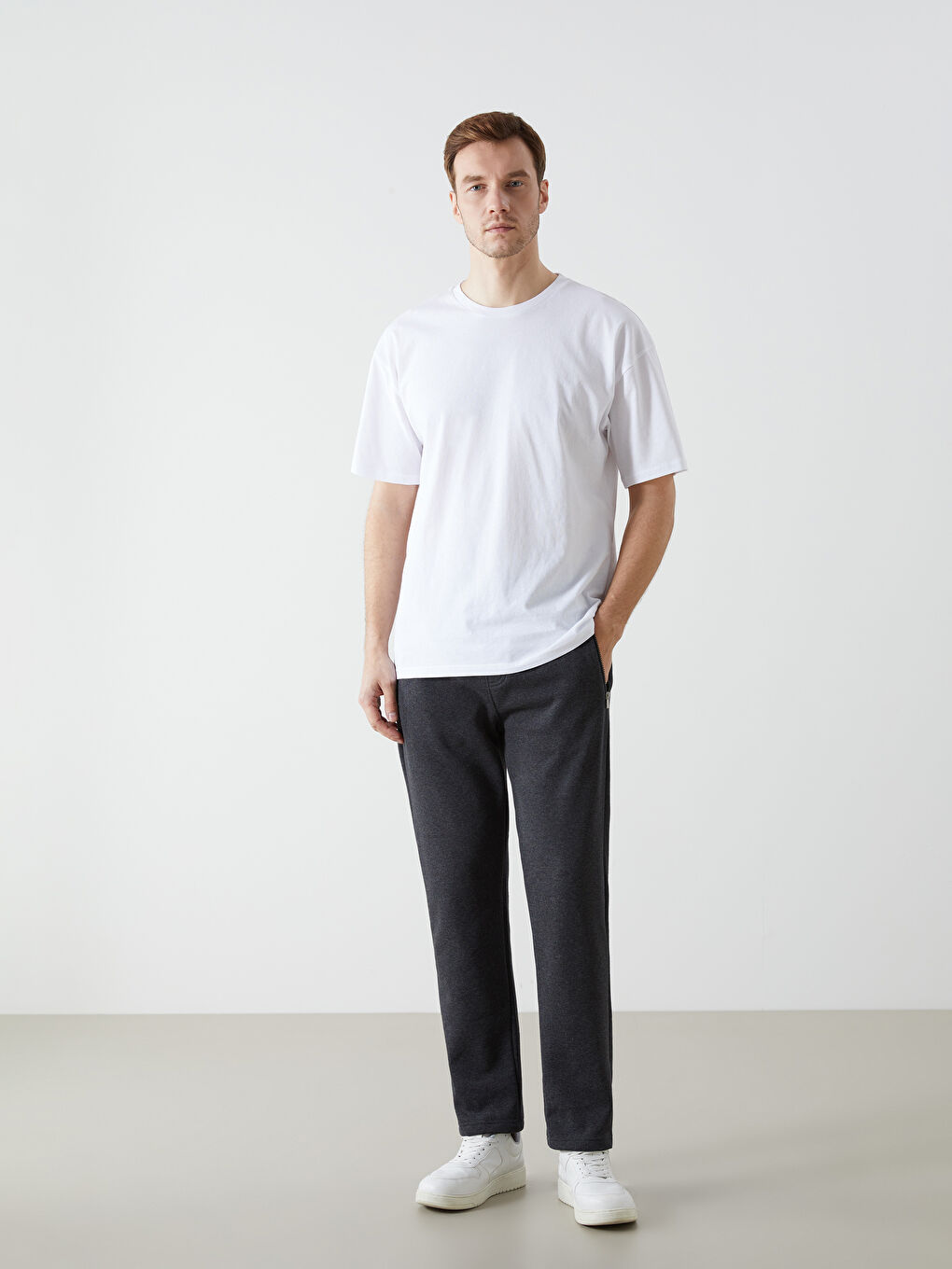 Standard Fit Men's Sweatpants