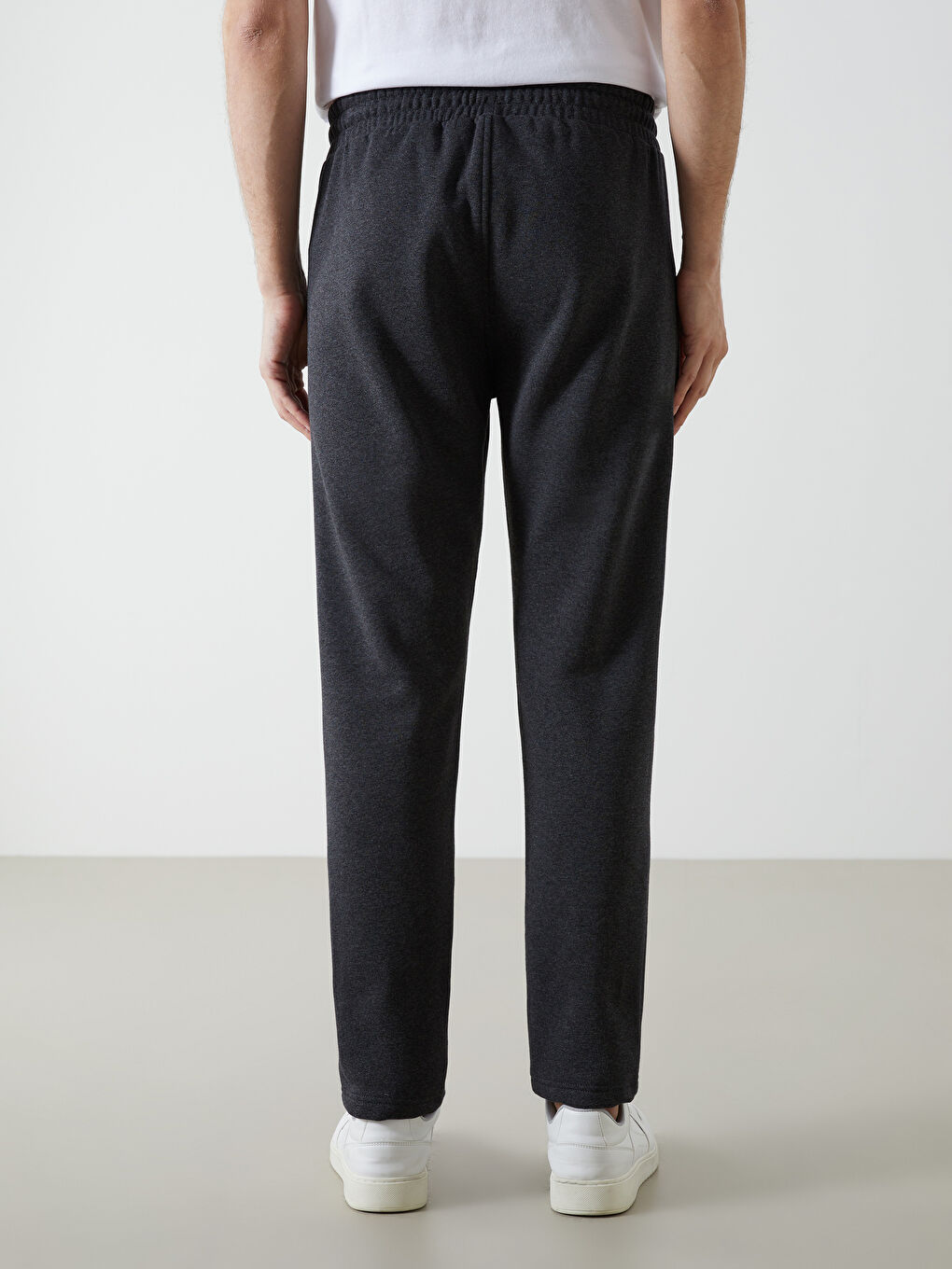 Standard Fit Men's Sweatpants-3