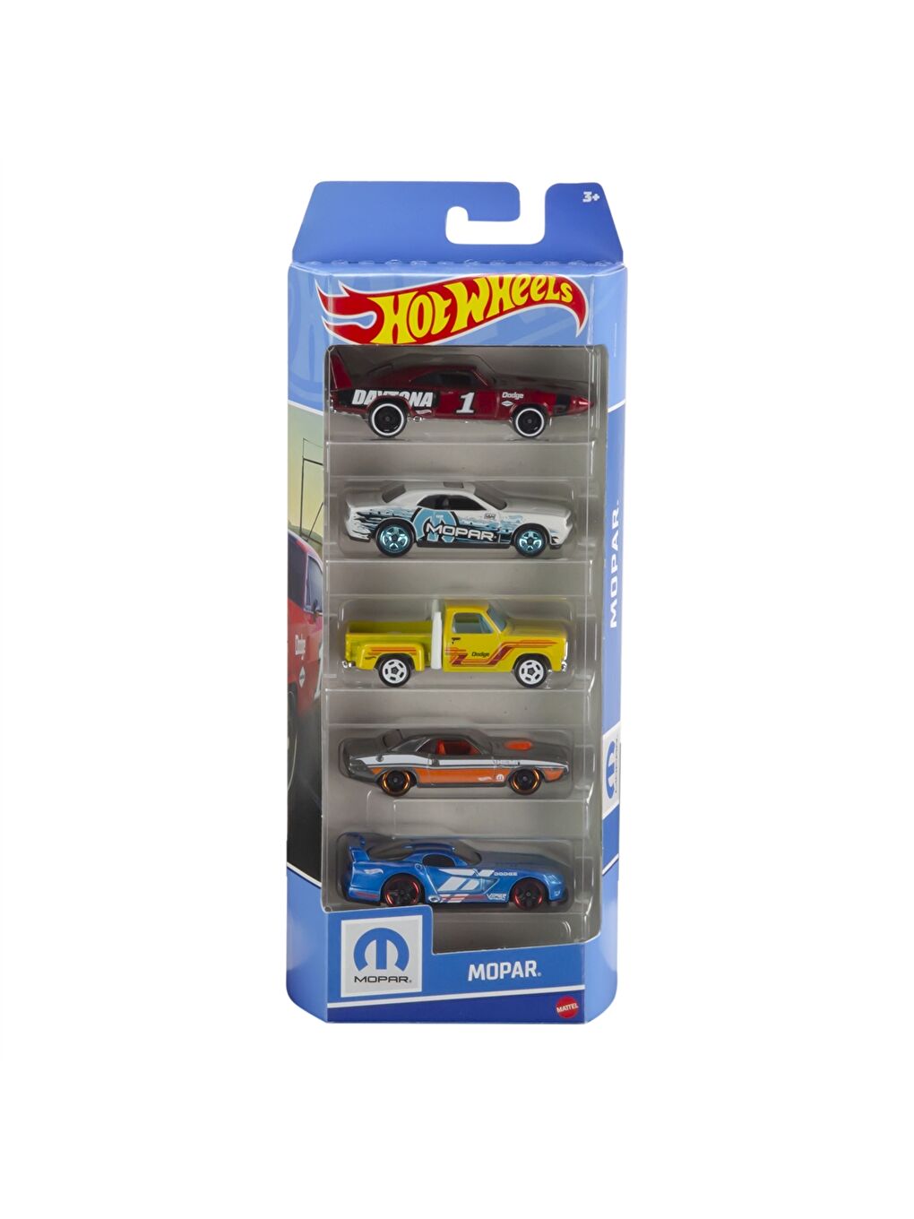 LCW ACCESSORIES Oyuncak Araba Seti 5'li - 15