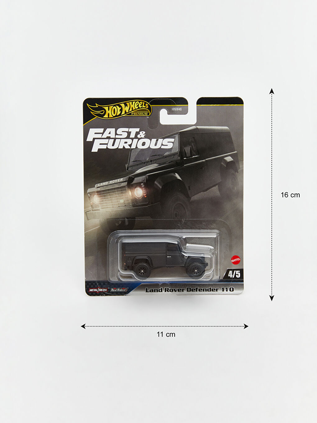 Land Rover Defender Oyuncak Araba HNW46