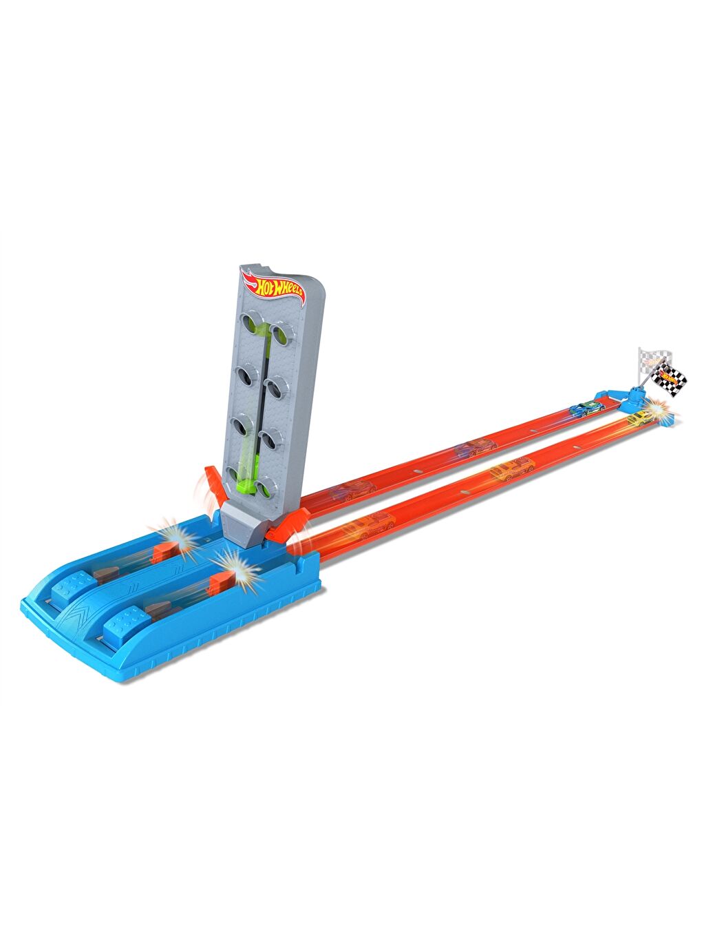 مجموعة سيارات ألعاب-1