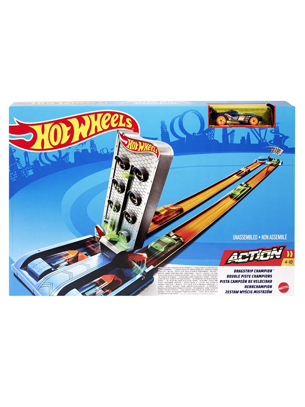 مجموعة سيارات ألعاب-5