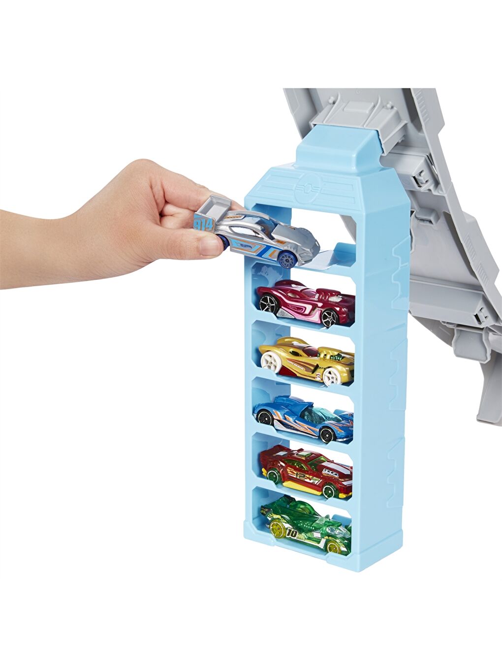 مجموعة سيارات ألعاب-6