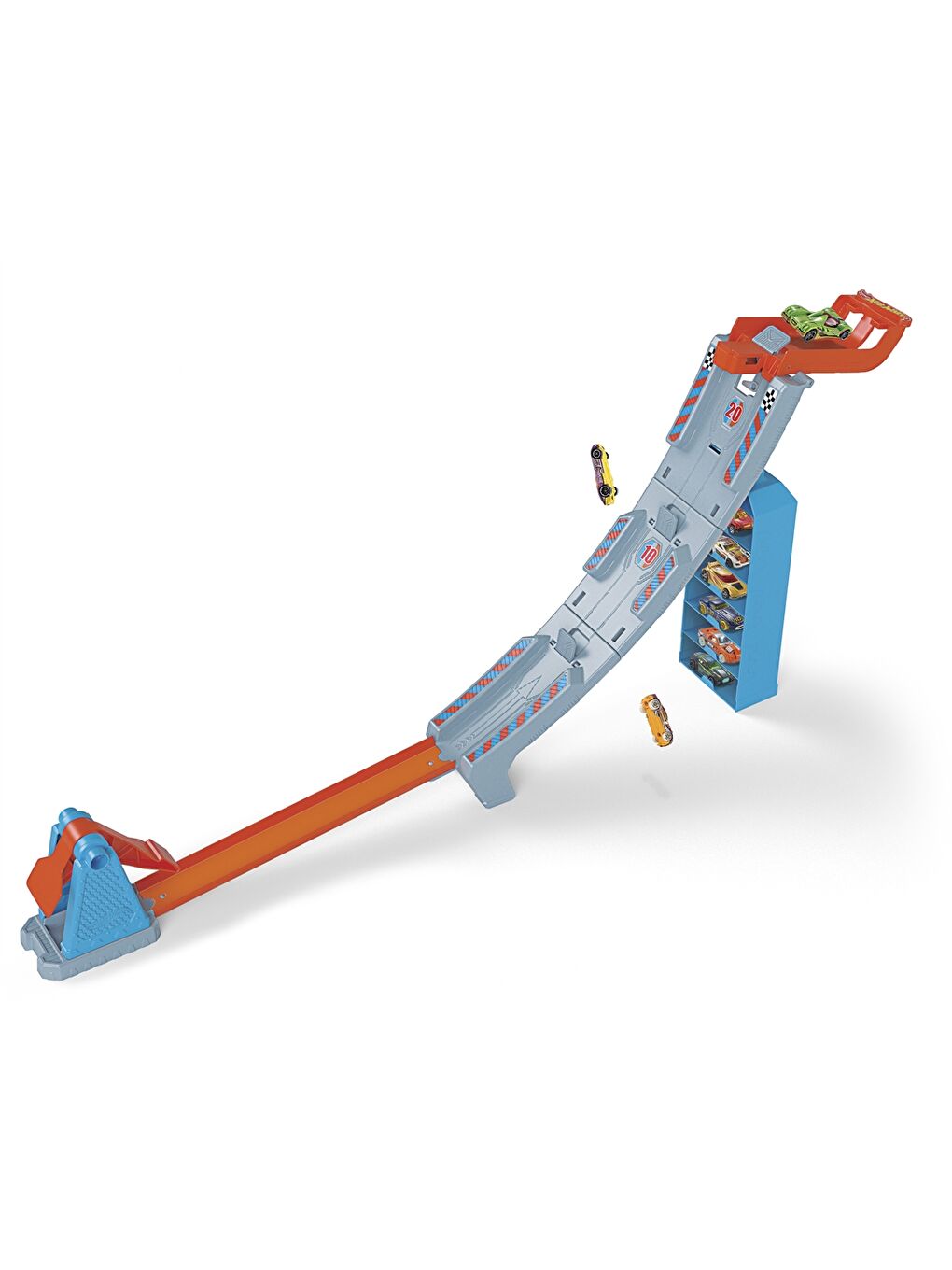 مجموعة سيارات ألعاب-7