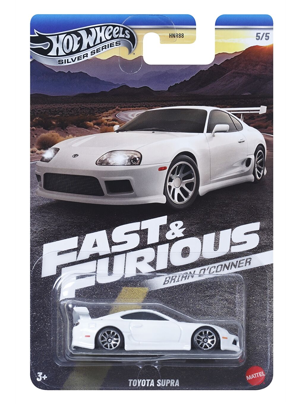 Hızlı ve Öfkeli Baskılı Oyuncak Araba-10