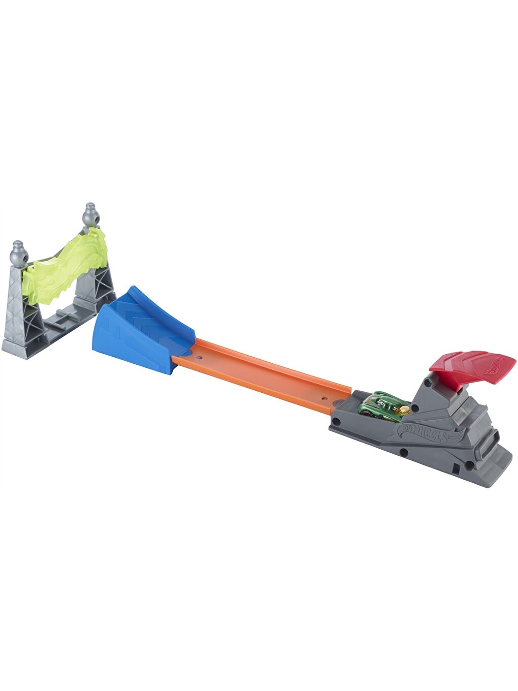 مجموعة مسار القفز البهلواني مع حلقة-1