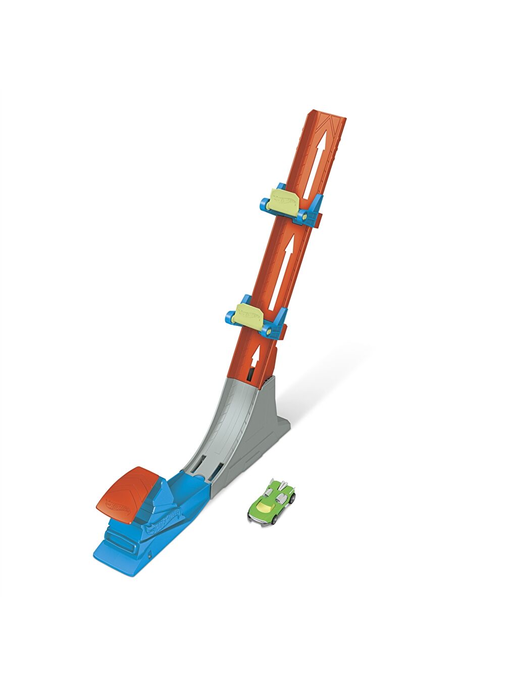 مجموعة مسار القفز البهلواني مع حلقة-2