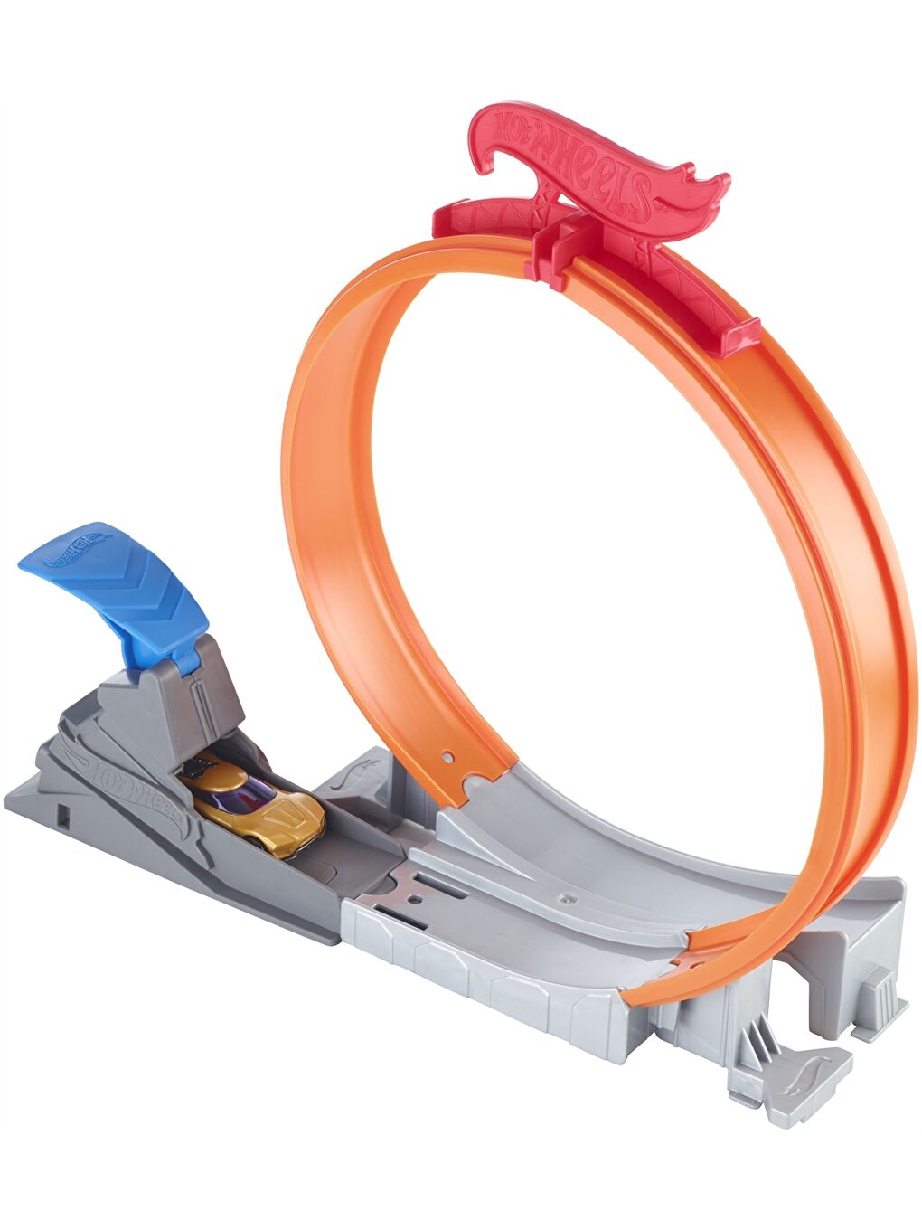 مجموعة مسار القفز البهلواني مع حلقة-5