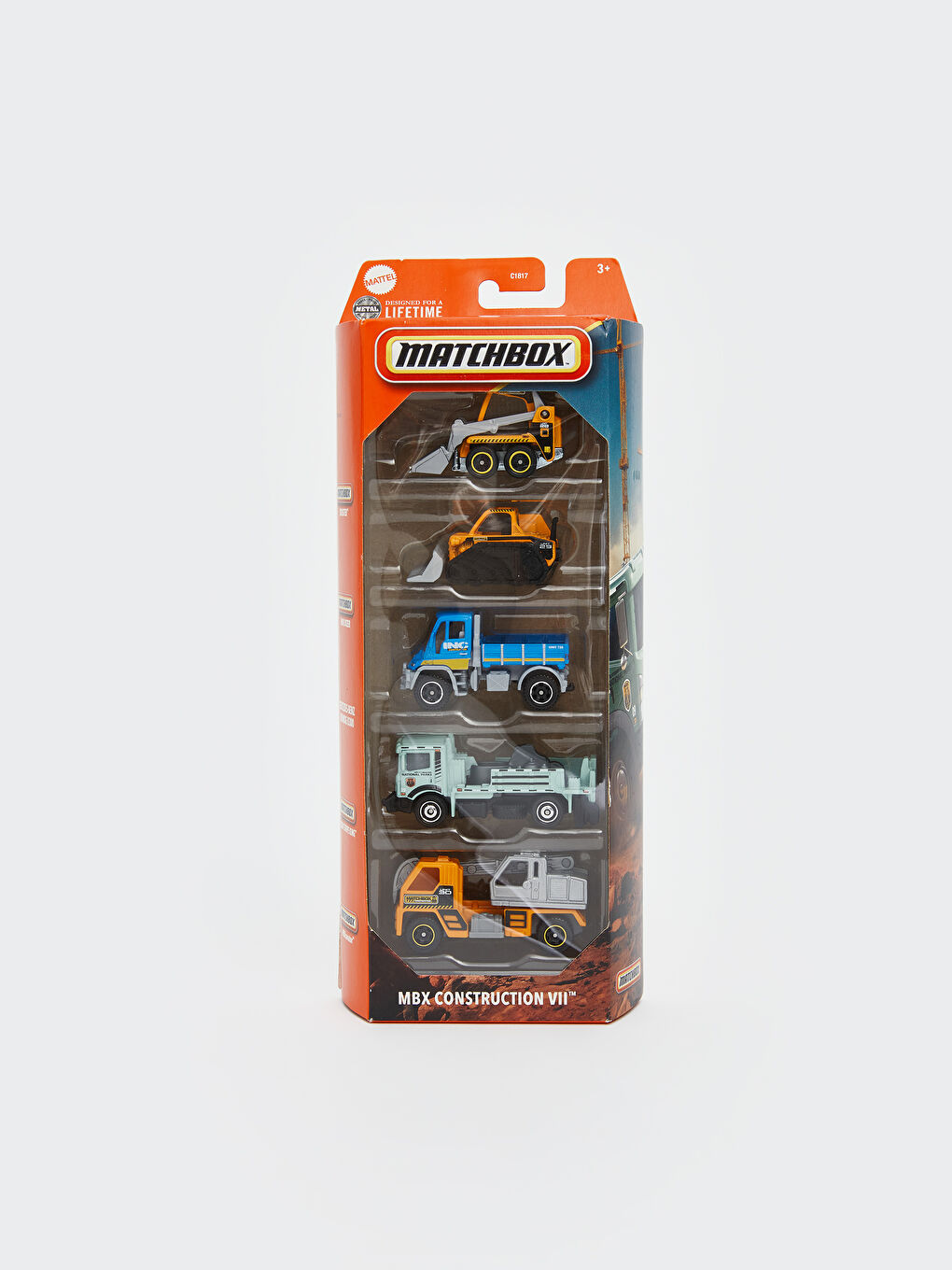 LCW ACCESSORIES Oyuncak Kamyon Seti C1817 - 1