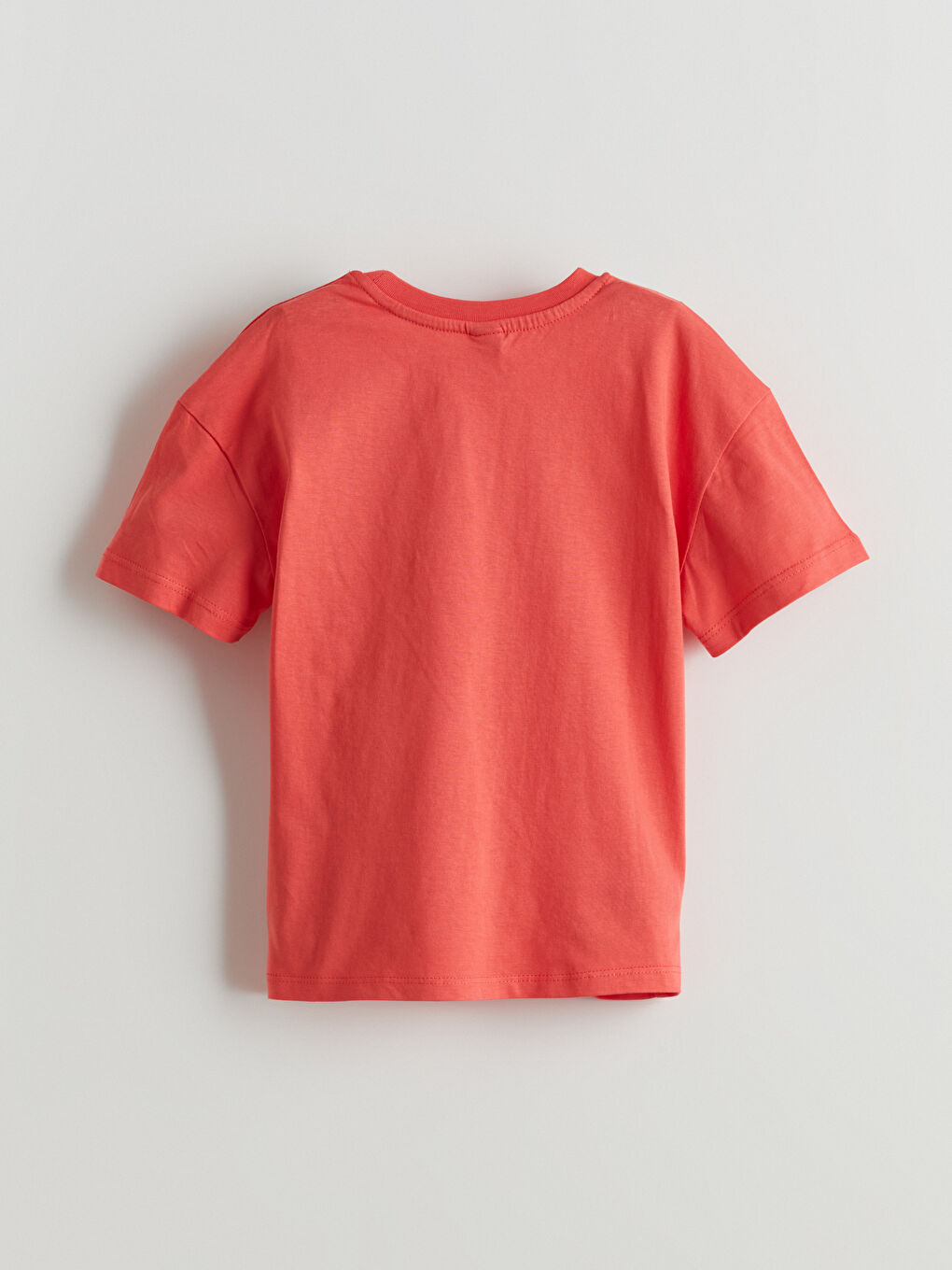 Printed Boys' T-Shirt and Shorts 2 Pack-3