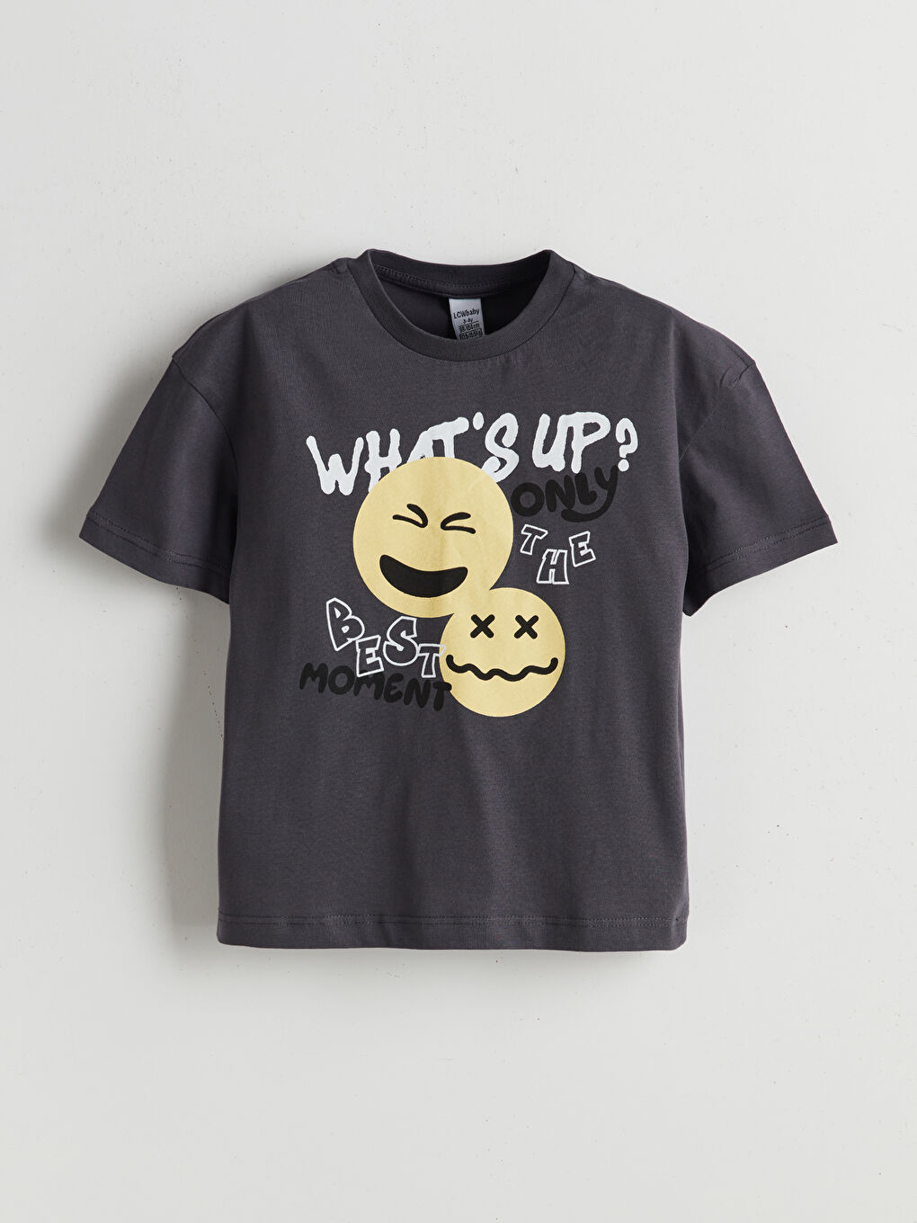 Lot de 2 T-shirts et Shorts Imprimés pour Garçons-1