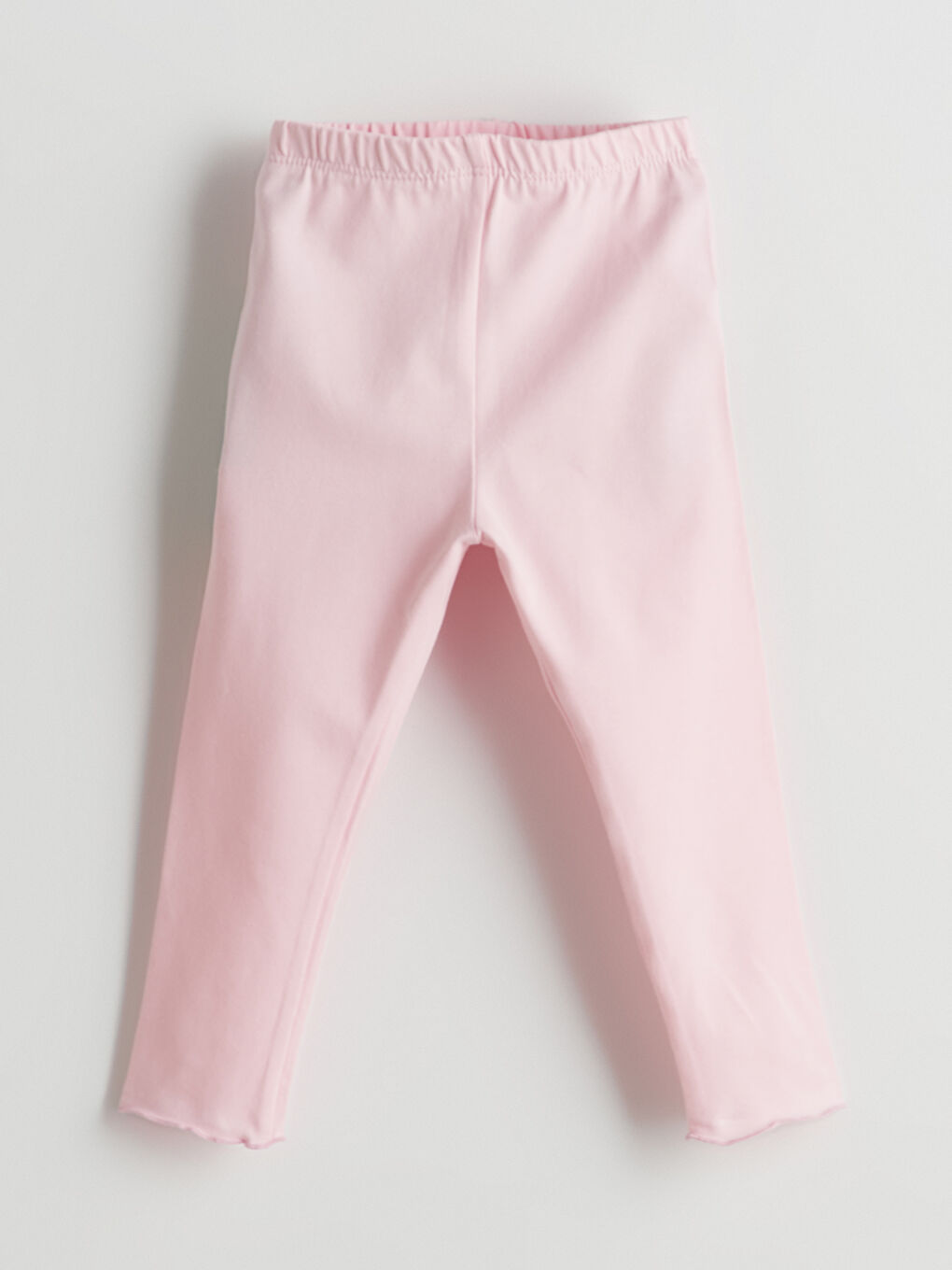 Crew Neck Basic Girls Blouse And Leggings Set Of 2 -S5LS34Z1-FWJ