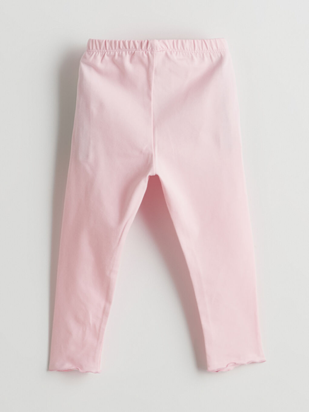 Crew Neck Basic Girls Blouse And Leggings Set Of 2 -S5LS34Z1-FWJ