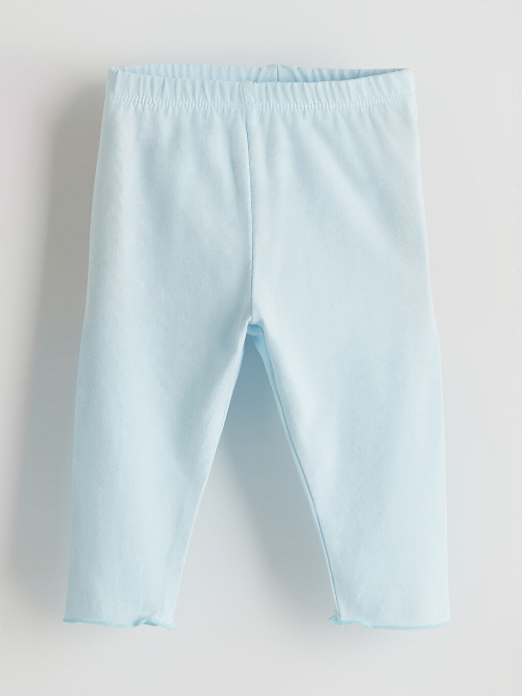Crew Neck Basic Girls Blouse And Leggings Set Of 2 -S5LS34Z1-QXE