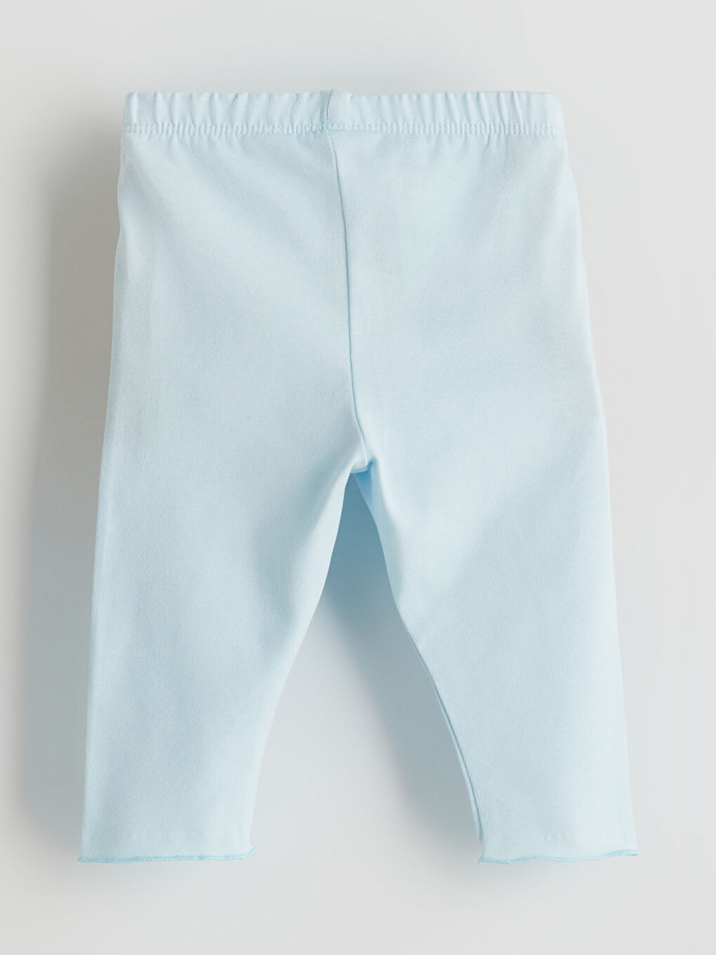 Crew Neck Basic Girls Blouse And Leggings Set Of 2 -S5LS34Z1-QXE