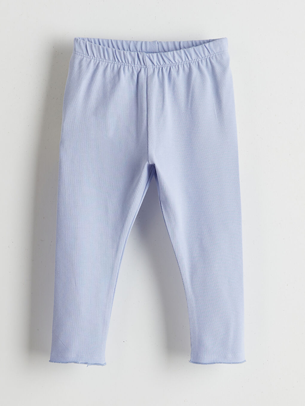 Crew Neck Basic Girls Blouse And Leggings Set Of 2 -S5LS34Z1-QZ6