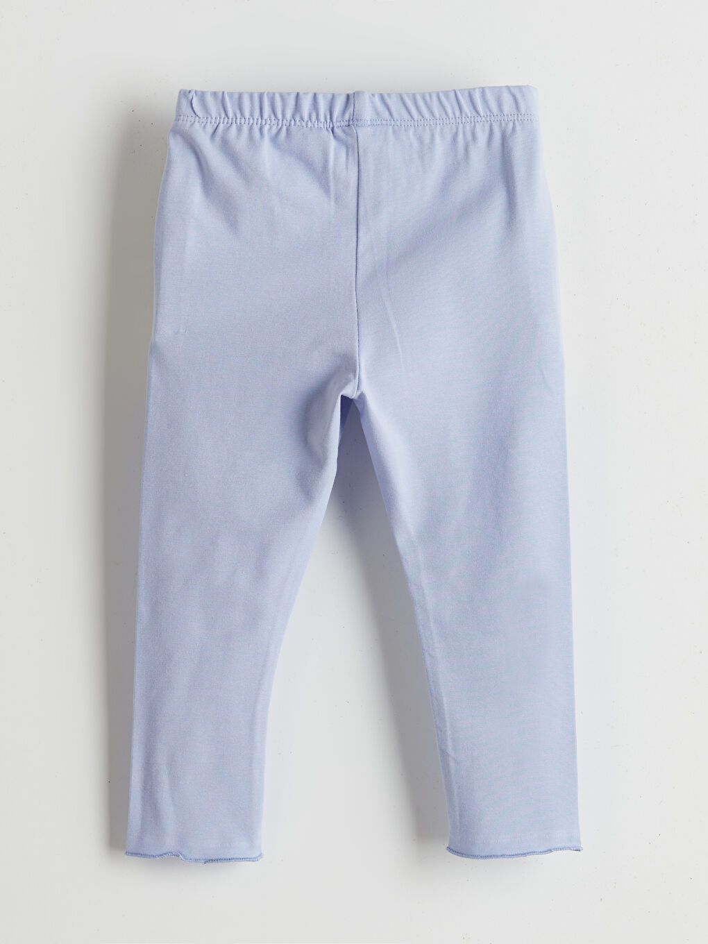 Crew Neck Basic Girls Blouse And Leggings Set Of 2 -S5LS34Z1-QZ6