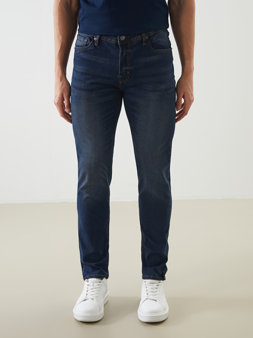 Jean 750 Slim Fit Pour Hommes-1