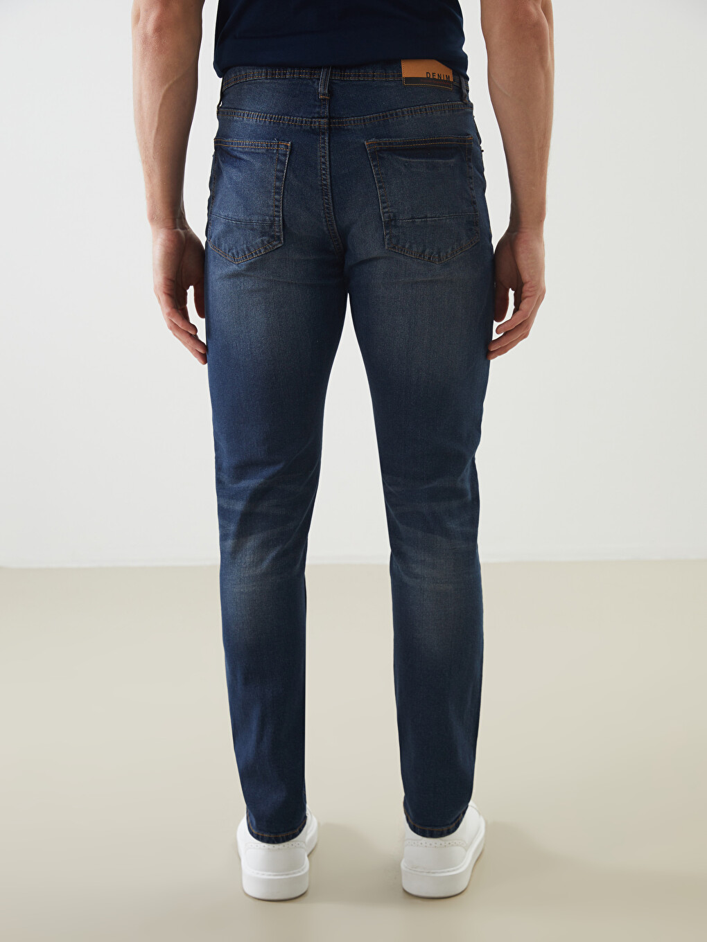 Jean 750 Slim Fit Pour Hommes-3
