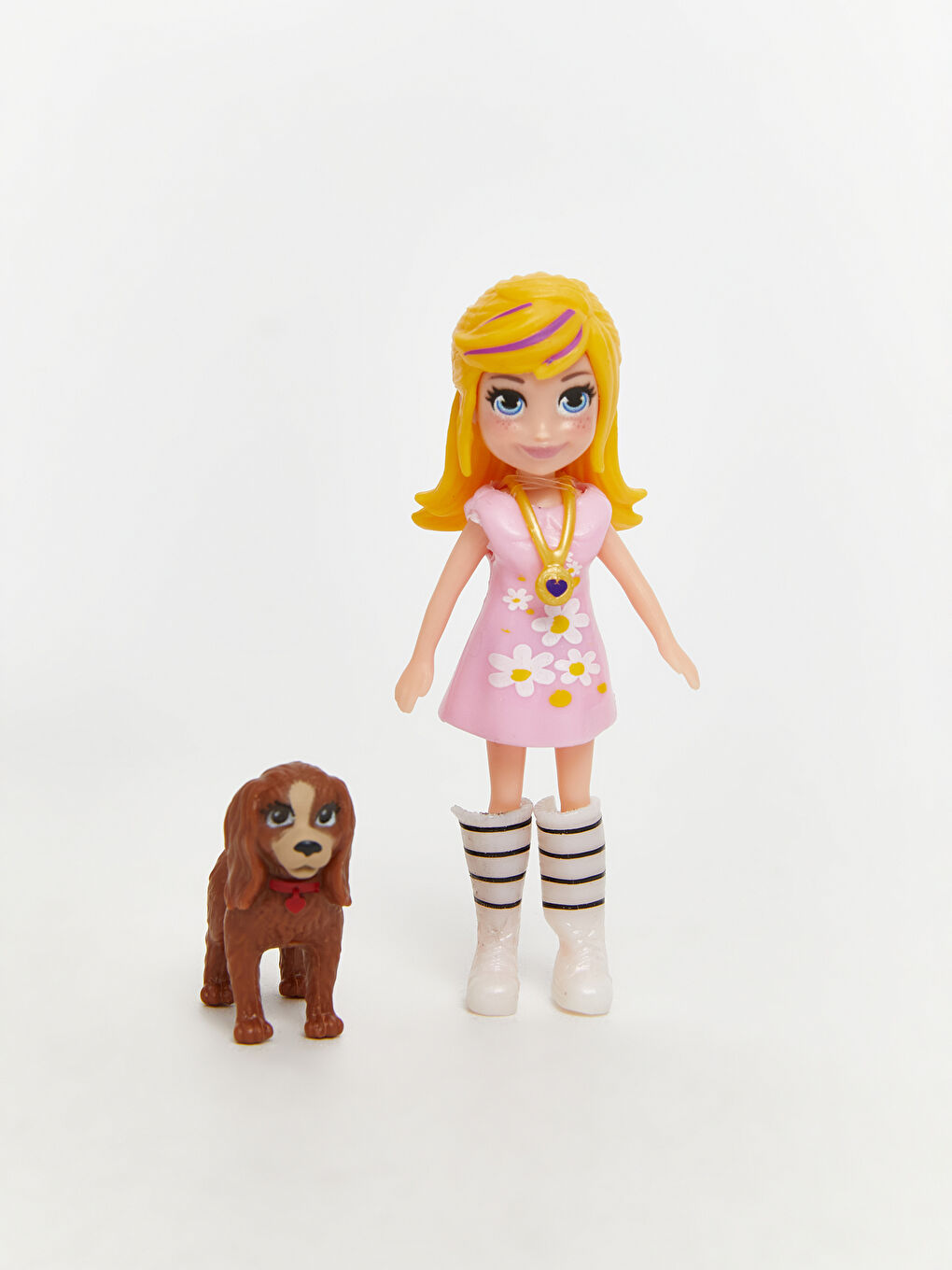 19 Parça Bebek Giydirme Seti-2