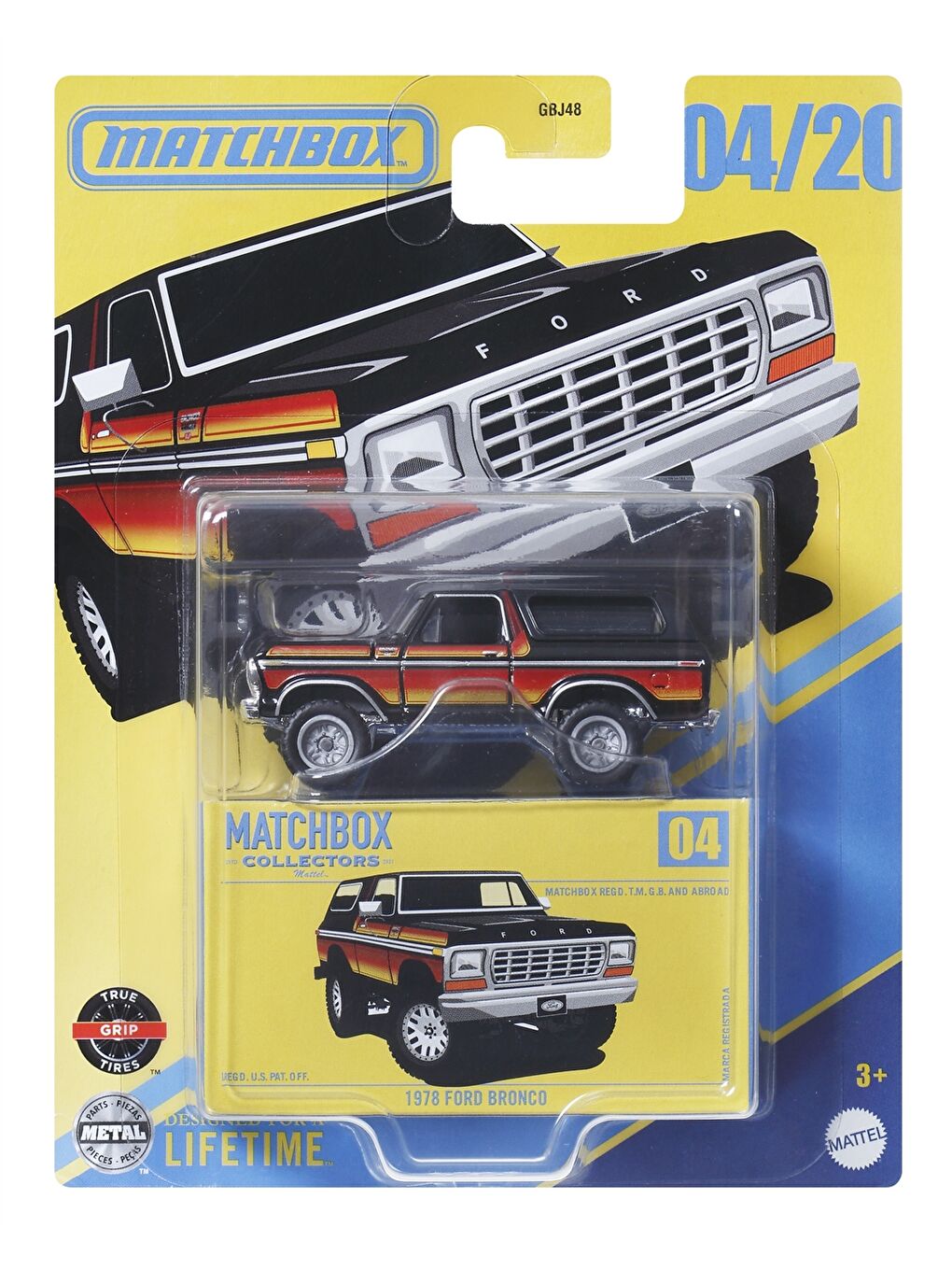 LCW ACCESSORIES Oyuncak Araba GBJ48 - 5